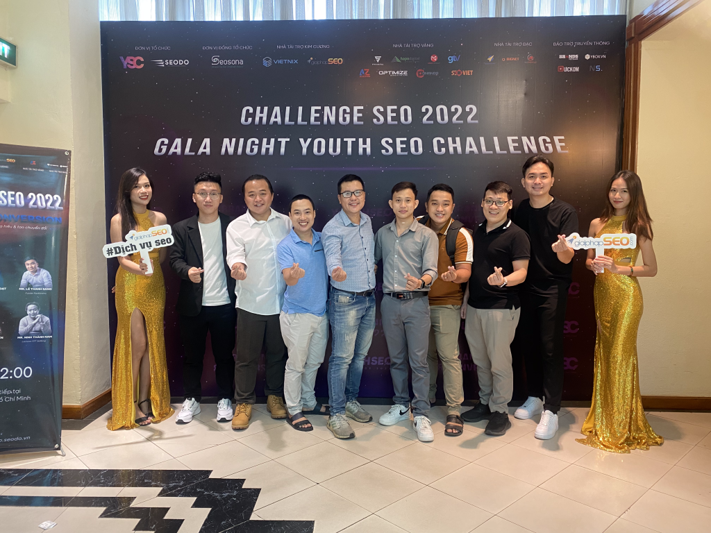 Trần Tiến Duy- Challenge SEO 2022​